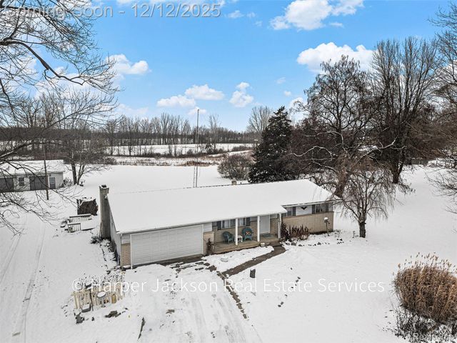 11637 E Lansing Road, Vernon Township, MI 48429