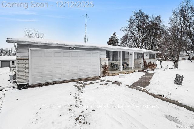 11637 E Lansing Road, Vernon Township, MI 48429