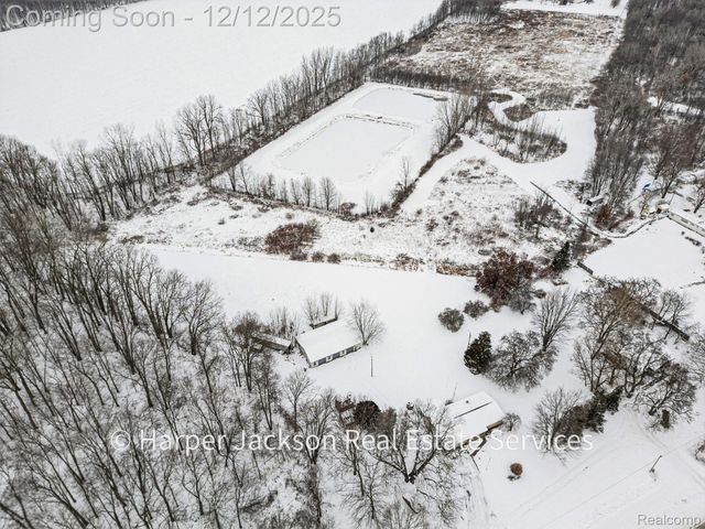 11637 E Lansing Road, Vernon Township, MI 48429