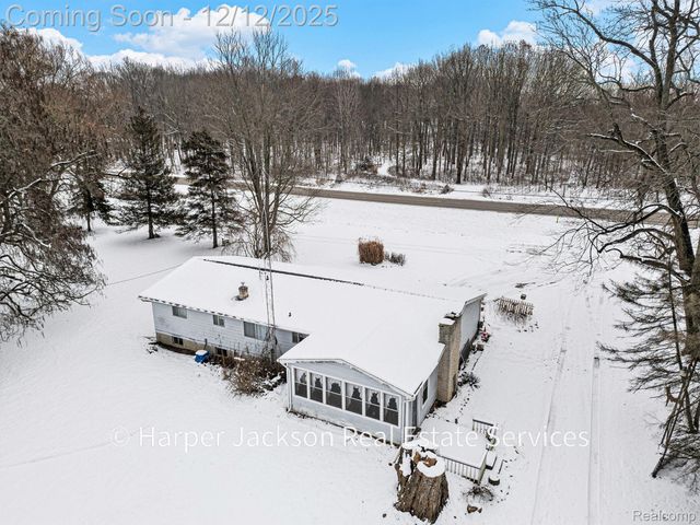11637 E Lansing Road, Vernon Township, MI 48429