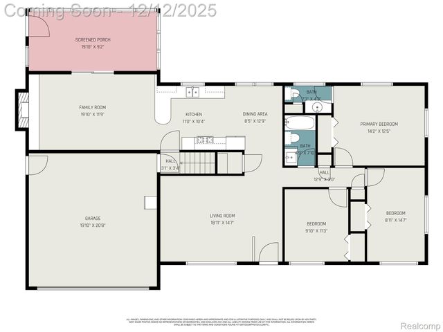 11637 E Lansing Road, Vernon Township, MI 48429