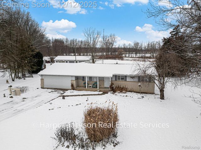 11637 E Lansing Road, Vernon Township, MI 48429