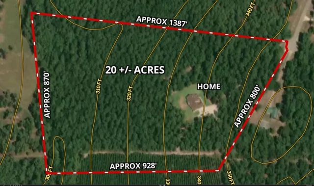 1142 Fletcher, Anderson, TX 77830