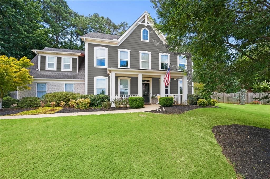 Image 1 of property listing at 3460 Trow Creek Lane, Cumming, GA 30040