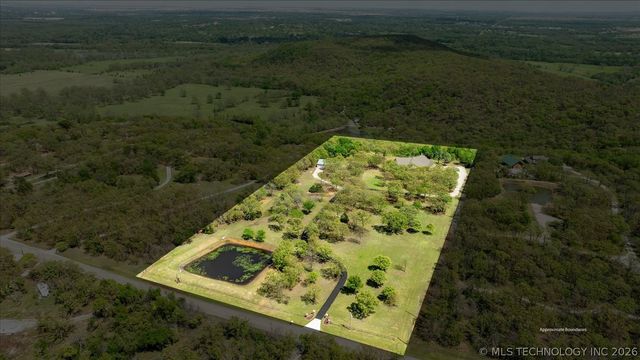 3710 E Mountain Road, Bartlesville, OK 74003