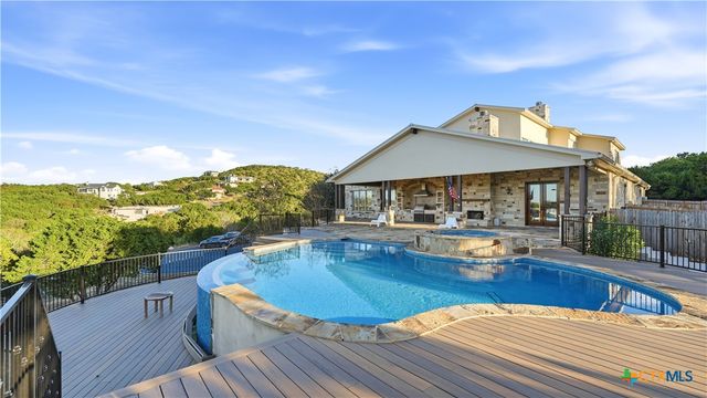 1035 Thunderbolt Road, Canyon Lake, TX 78133