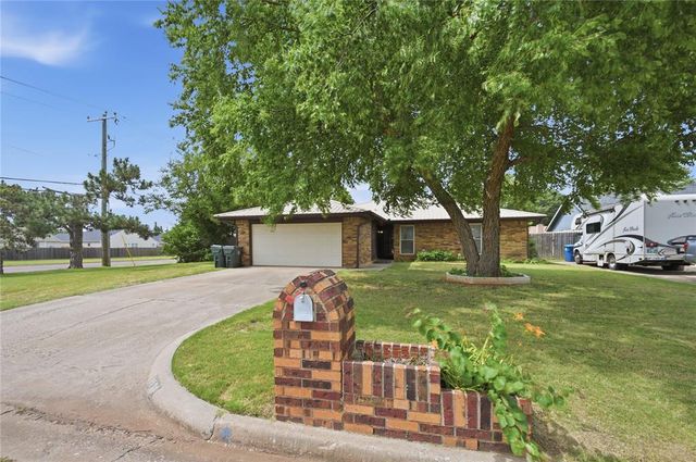 1331 Alviola Avenue, Oklahoma City, OK 73110