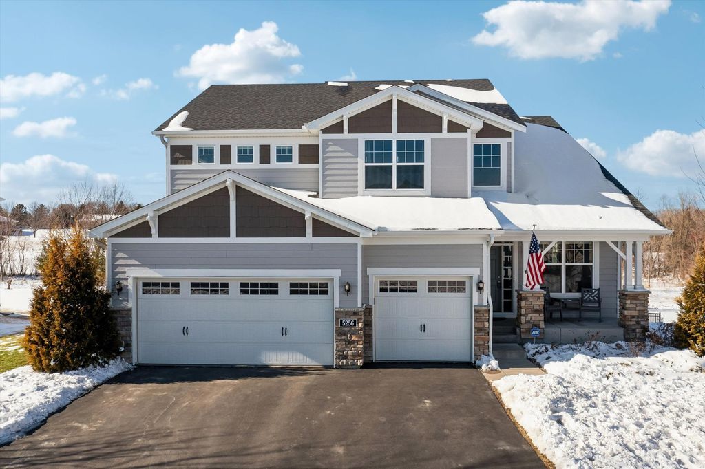 5256 Trailhead Lane SE, Prior Lake, MN 55372