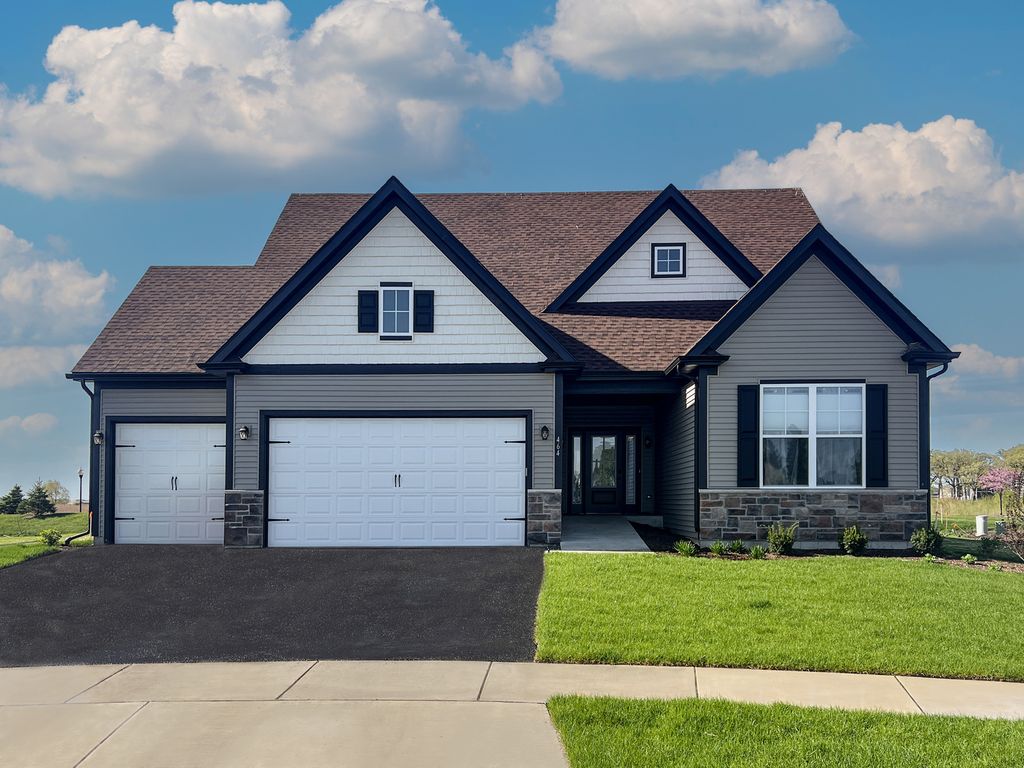 Lot 50 Michelle Street, North Aurora, IL 60542