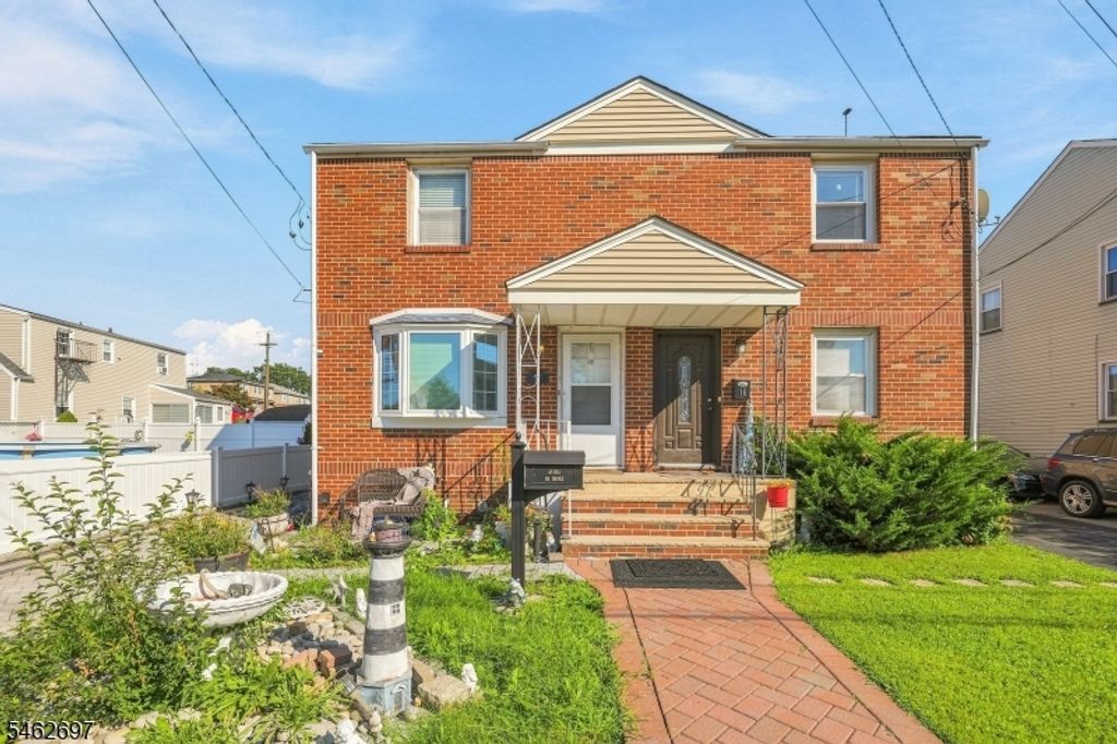 18 Memphis Ave, Belleville Twp., NJ 07109 — exterior