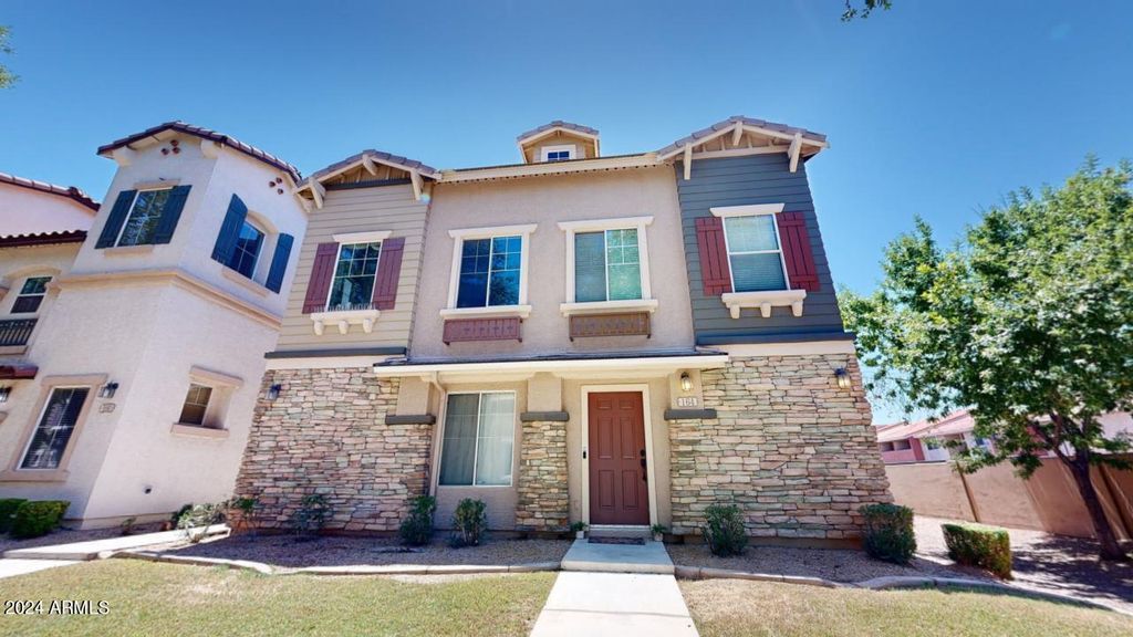 164 W Campbell Court, Gilbert, AZ 85233