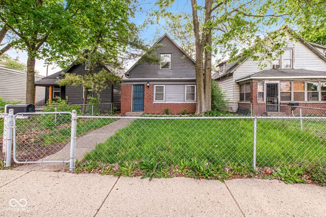 2309 S Meridian Street, Indianapolis, IN 46225