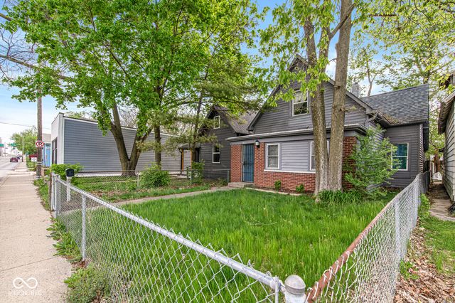 2309 S Meridian Street, Indianapolis, IN 46225