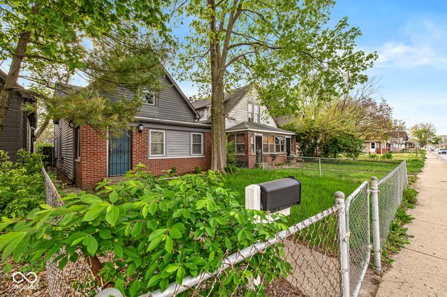 2309 S Meridian Street, Indianapolis, IN 46225