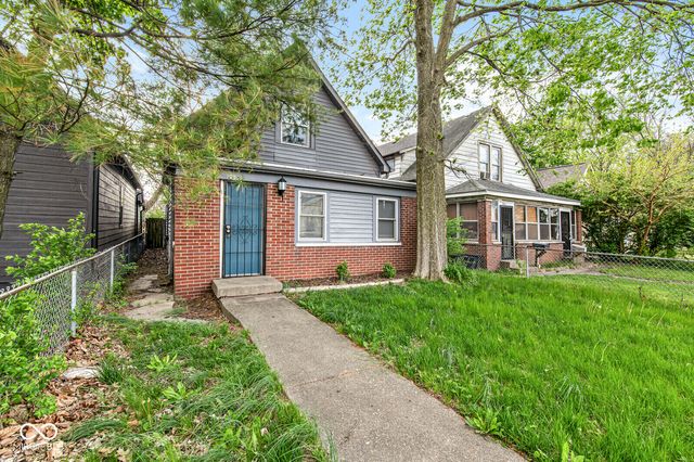 2309 S Meridian Street, Indianapolis, IN 46225
