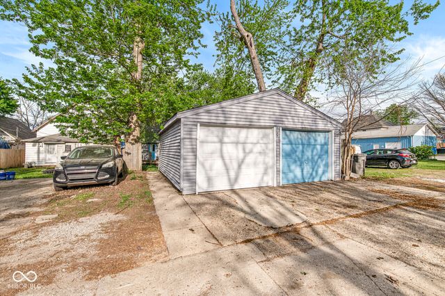 2309 S Meridian Street, Indianapolis, IN 46225