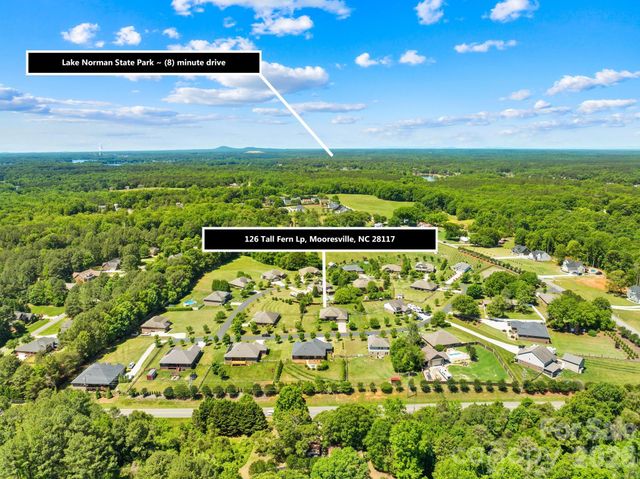 126 Tall Fern Loop, Mooresville, NC 28117