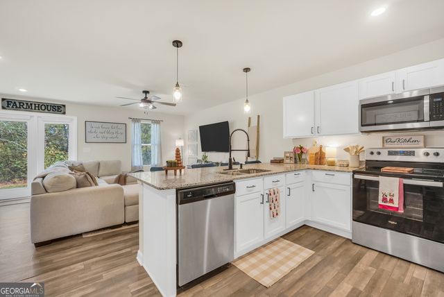 135 Catalpa Road, Milner, GA 30257