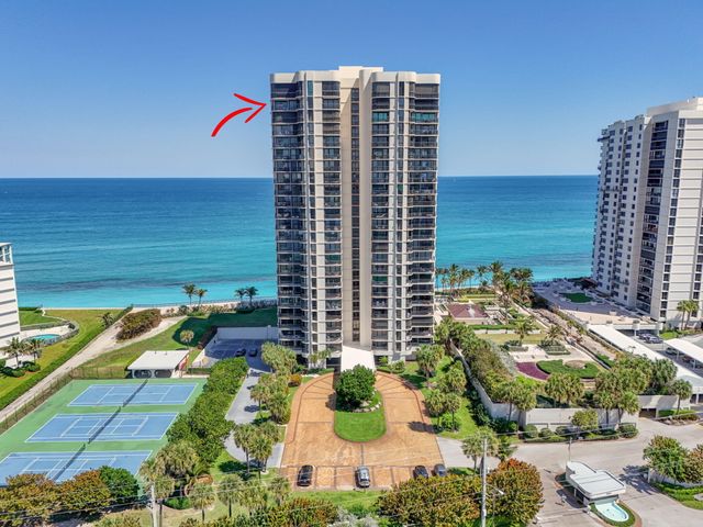 5380 N Ocean Drive 24j, Singer Island, FL 33404