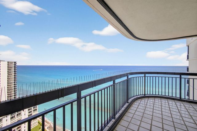 5380 N Ocean Drive 24j, Singer Island, FL 33404
