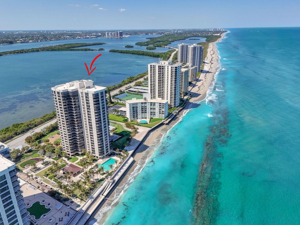 5380 N Ocean Drive 24j, Singer Island, FL 33404