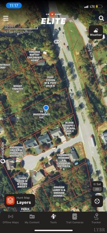 0 Quail Lane, Salem, VA 24153