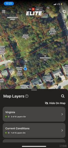0 Quail Lane, Salem, VA 24153