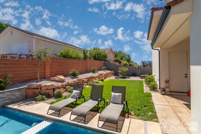 3169 S PECOS DR, Washington, UT 84780