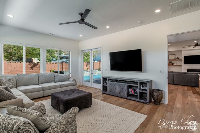 3169 S PECOS DR, Washington, UT 84780