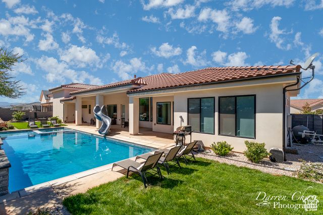 3169 S PECOS DR, Washington, UT 84780