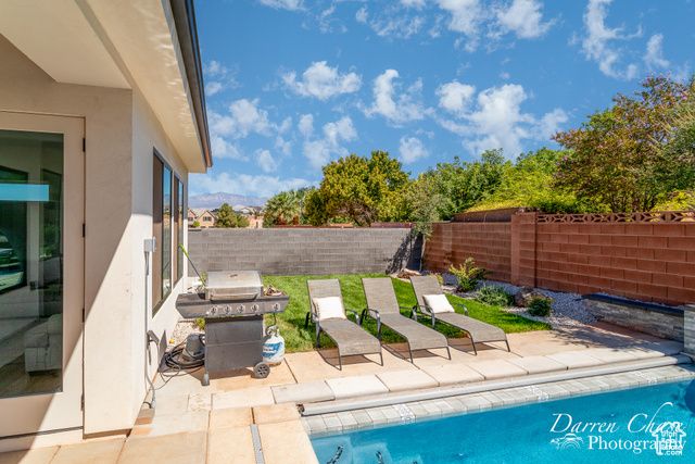 3169 S PECOS DR, Washington, UT 84780