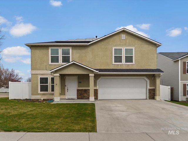 190 W Tehuti Ct., Kuna, ID 83634
