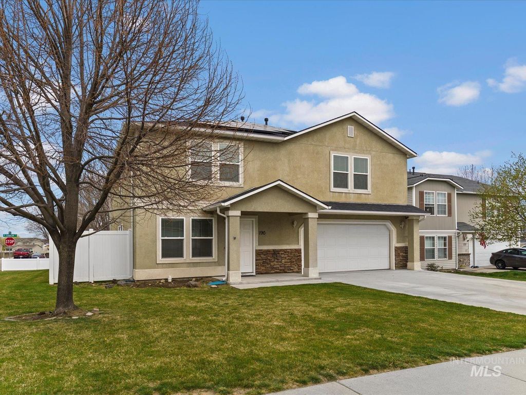 190 W Tehuti Ct., Kuna, ID 83634