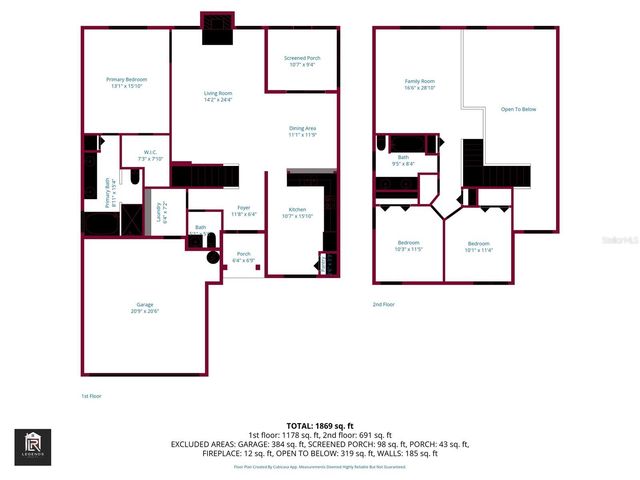 617 RANDON TERRACE, Lake Mary, FL 32746