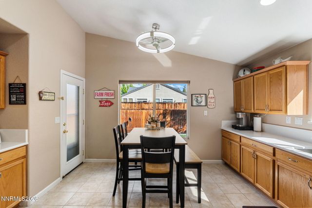 5480 Spandrell Lane, Sparks, NV 89436