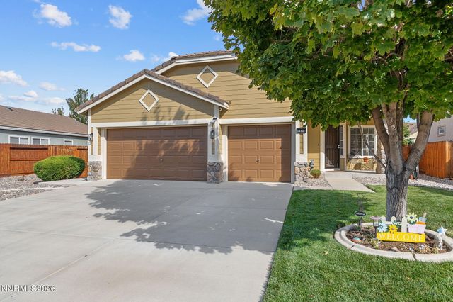 5480 Spandrell Lane, Sparks, NV 89436