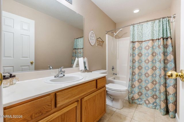 5480 Spandrell Lane, Sparks, NV 89436