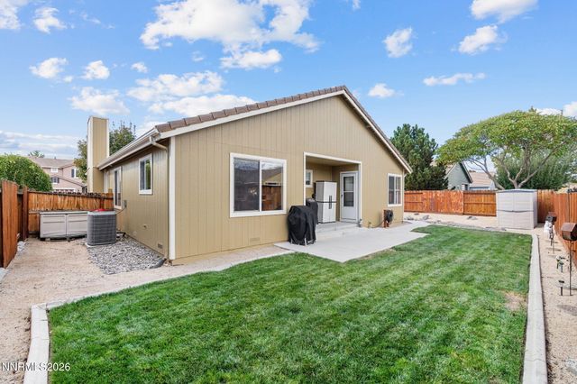 5480 Spandrell Lane, Sparks, NV 89436