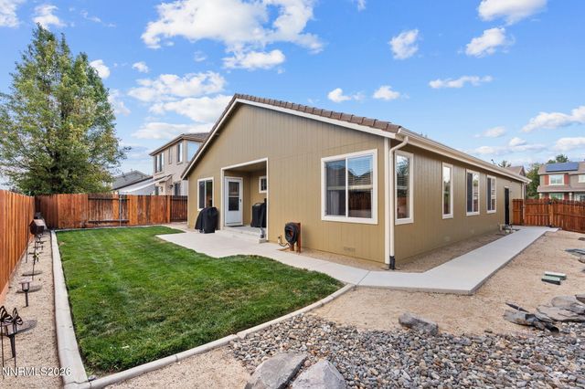 5480 Spandrell Lane, Sparks, NV 89436