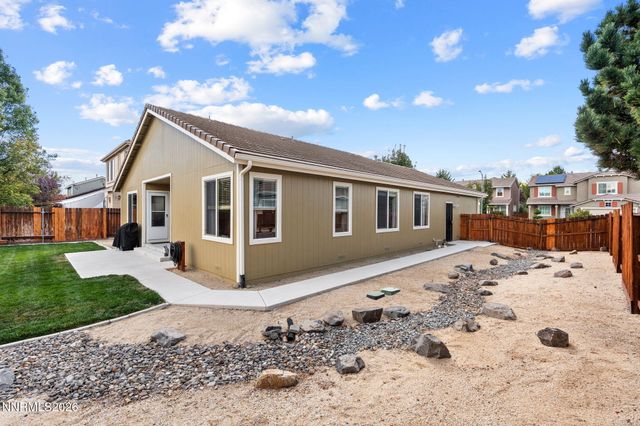 5480 Spandrell Lane, Sparks, NV 89436