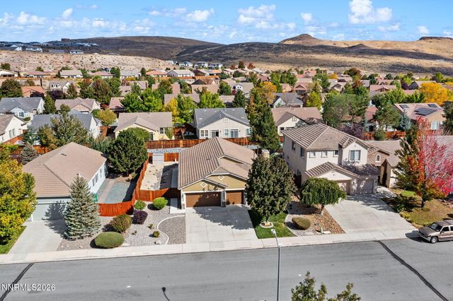 5480 Spandrell Lane, Sparks, NV 89436