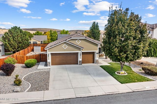 5480 Spandrell Lane, Sparks, NV 89436