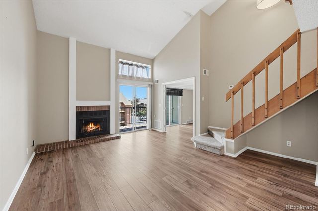 4899 S Dudley Street 19E, Littleton, CO 80123