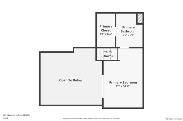 4899 S Dudley Street 19E, Littleton, CO 80123