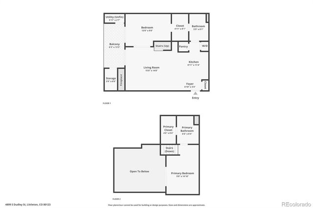 4899 S Dudley Street 19E, Littleton, CO 80123