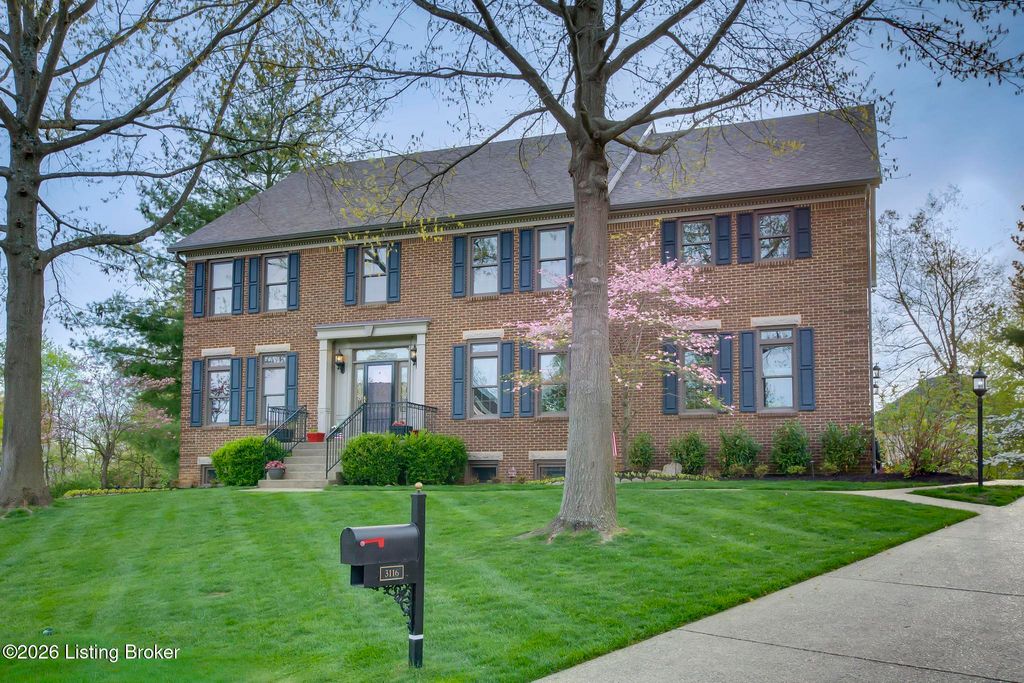 3116 Ridgemoor Ct, Prospect, KY 40059