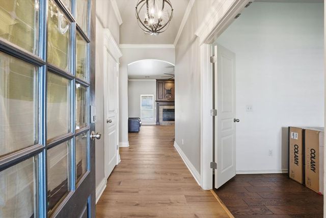 19509 Crest Ridge Drive, Edmond, OK 73012