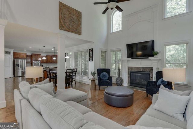 1744 Water Springs Way, Dacula, GA 30019