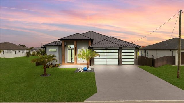 105 sw 33rd PL, Cape Coral, FL 33991