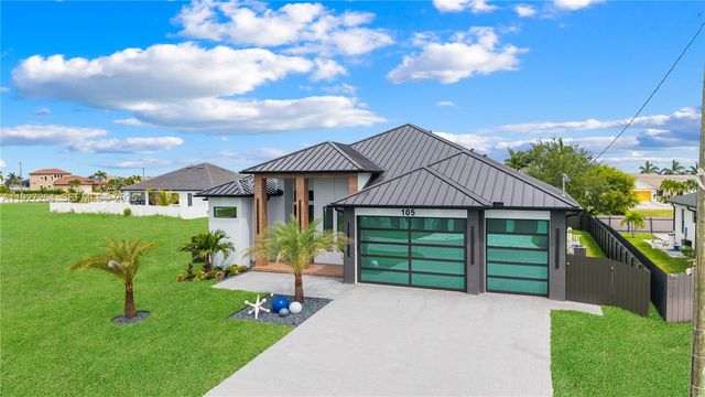 105 sw 33rd PL, Cape Coral, FL 33991